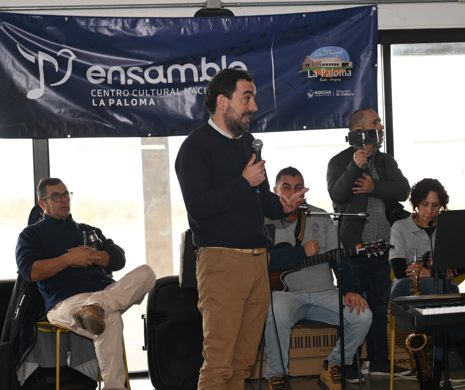 Lanzamiento temporada de ballenas “