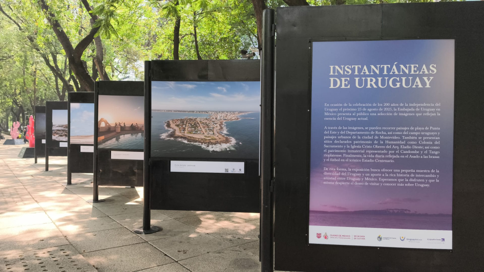 Muestra Fotográfica 