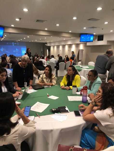 Uruguay dijo presente en "Diálogos" en San José, Costa Rica, como parte de la Reunión GARA 2024 Uruguay dijo presente en "Diálogos" en San José, Costa Rica, como parte de la Reunión GARA 2024