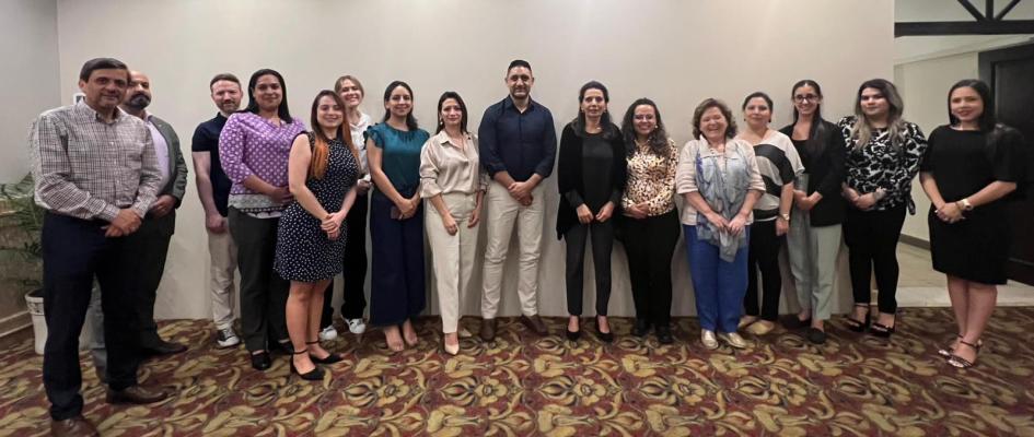 Uruguay dijo presente en "Diálogos" en San José, Costa Rica, como parte de la Reunión GARA 2024 Uruguay dijo presente en "Diálogos" en San José, Costa Rica, como parte de la Reunión GARA 2024