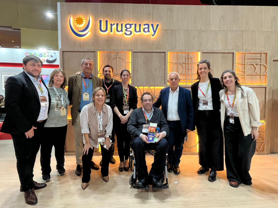 Uruguay en la FIT 2025