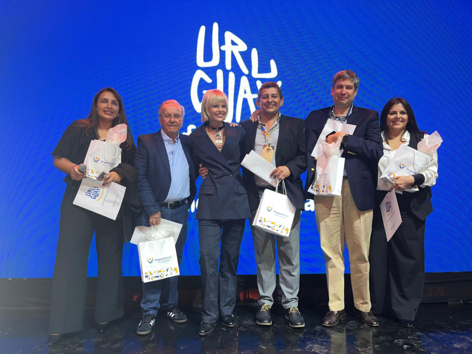 Uruguay en la FIT 2025