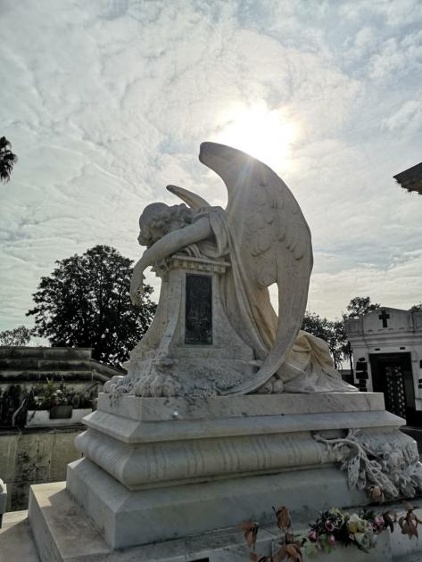 Crédito de foto: Intendencia de Soriano - Mintur Patrimonio Funerario