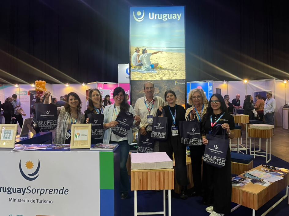 Uruguay en Rosario Delegación