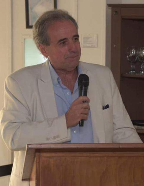 Subsecretario de Turismo, Remo Monzeglio, en Celebración del 10º Aniversario de la Escuela de Gastronomía de UTU Subsecretario Remo Monzeglio, en Celebración del 10º Aniversario de Escuela de Gastromía DE UTU