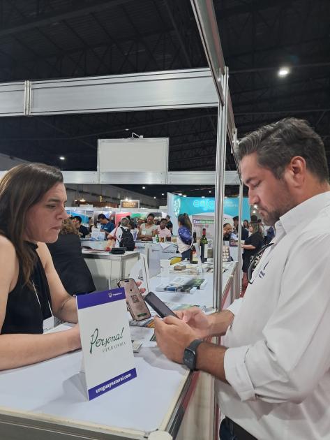 Uruguay busca nuevas oportunidades de negocio en Ribeirão Preto, San Pablo, Brasil. Uruguay busca nuevas oportunidades de negocio en Ribeirão Preto, San Pablo, Brasil.