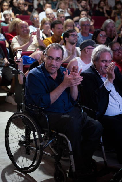 Homenaje a El Sabalero