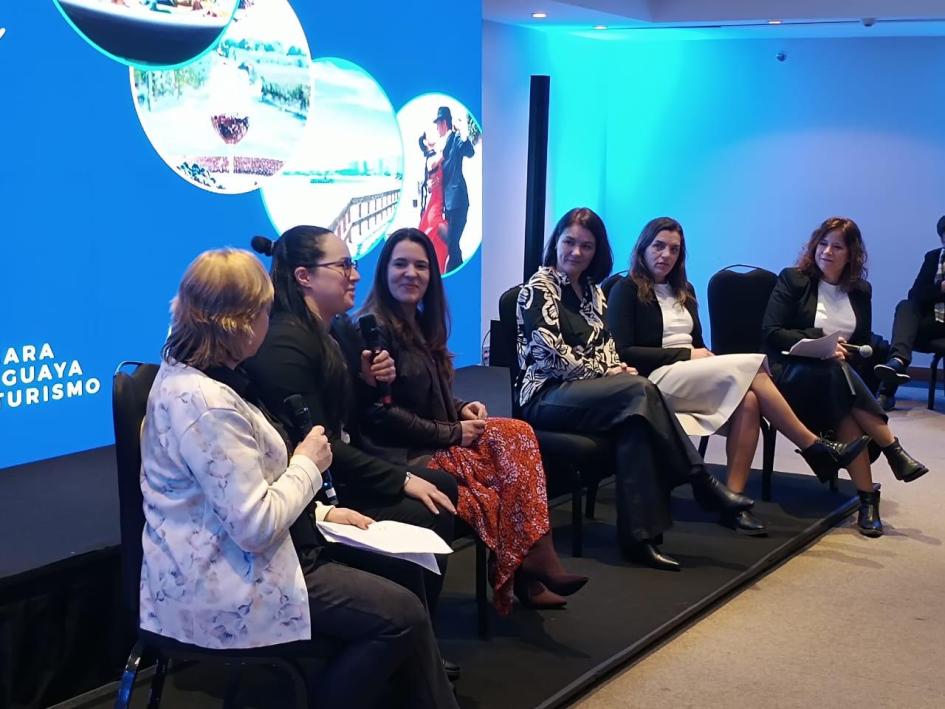 Uruguay conectó al turismo brasileño con oportunidades exclusivas, en rondas comerciales bilaterales Uruguay conectó al turismo brasileño con oportunidades exclusivas, en rondas comerciales bilaterales