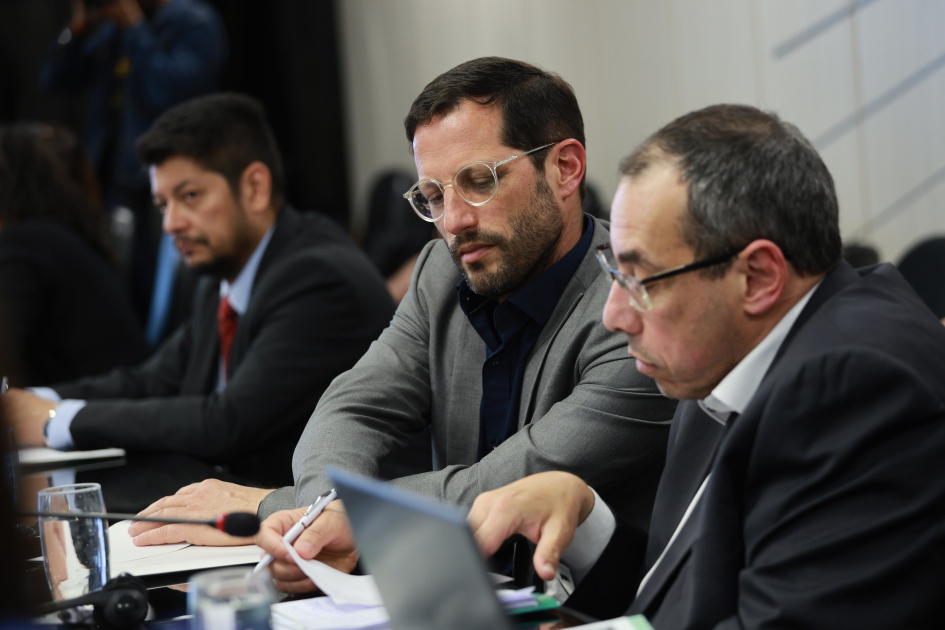 XXXIII Reunión de Ministros de Turismo XXXIII Reunión de Ministros de Turismo
