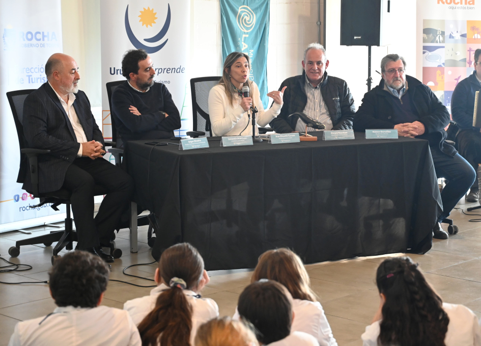 Lanzamiento temporada de ballenas “