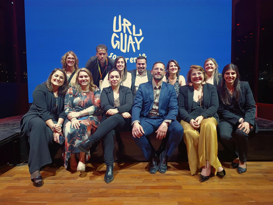 Uruguay en la FIT 2025