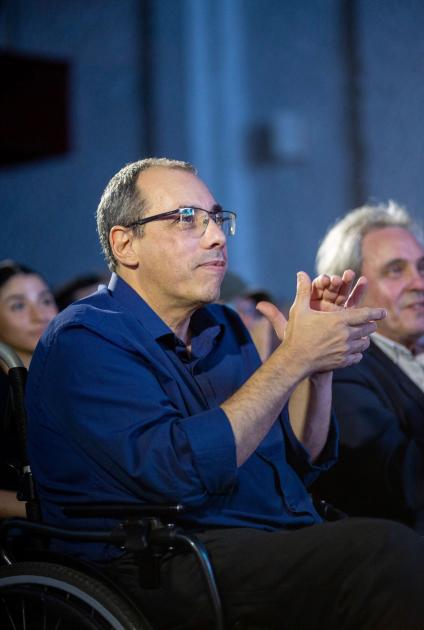 Homenaje a El Sabalero