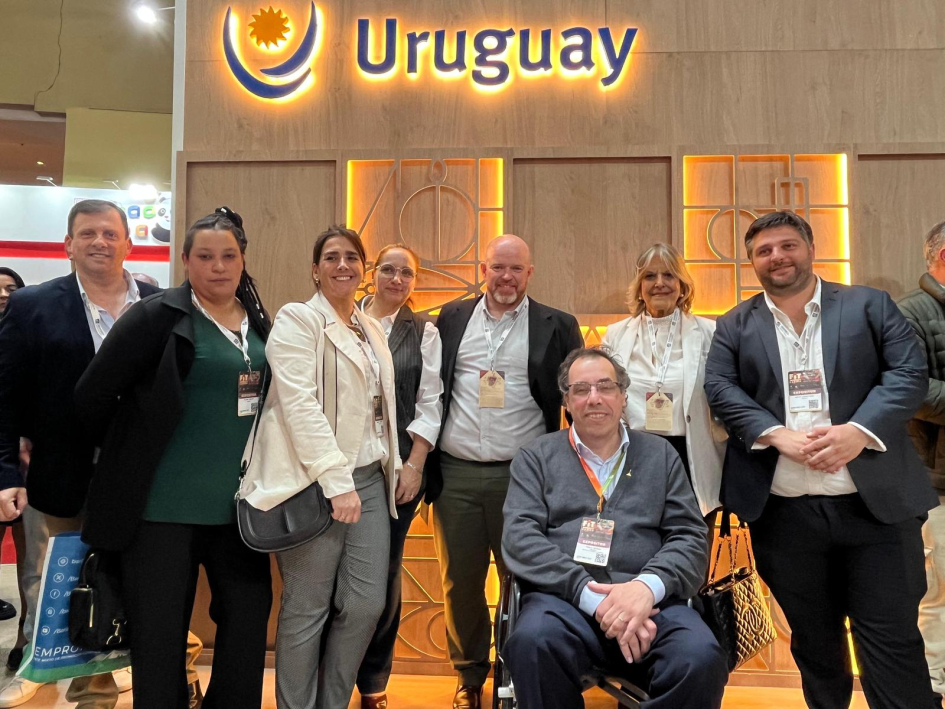 Uruguay en la FIT 2025