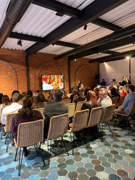 Participación de Uruguay en el evento “El Día de Sudamérica” “”