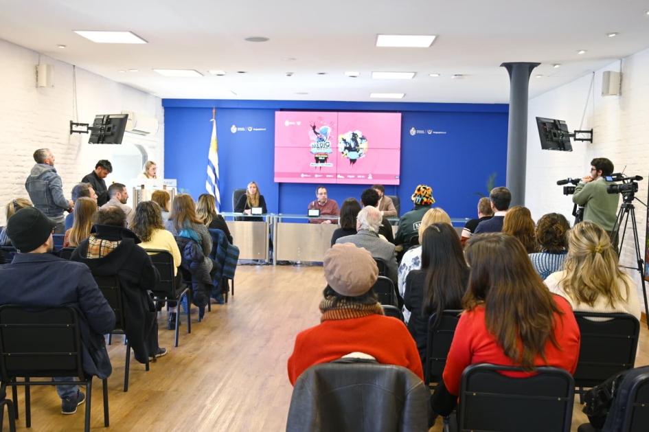 Lanzamiento 