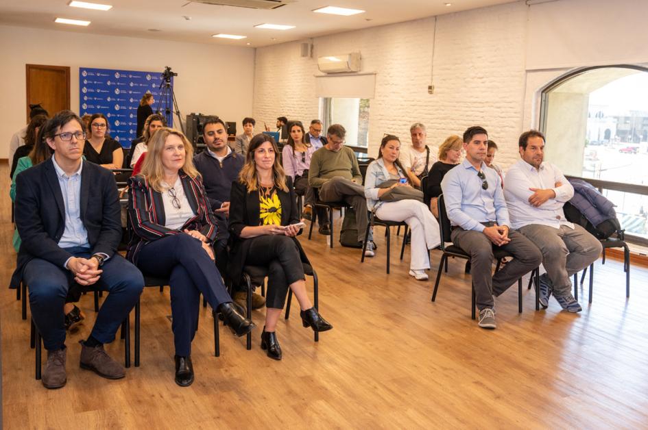 MINTUR se sumó a la Semana Emprendedora Global MINTUR se sumó a la Semana Emprendedora Global