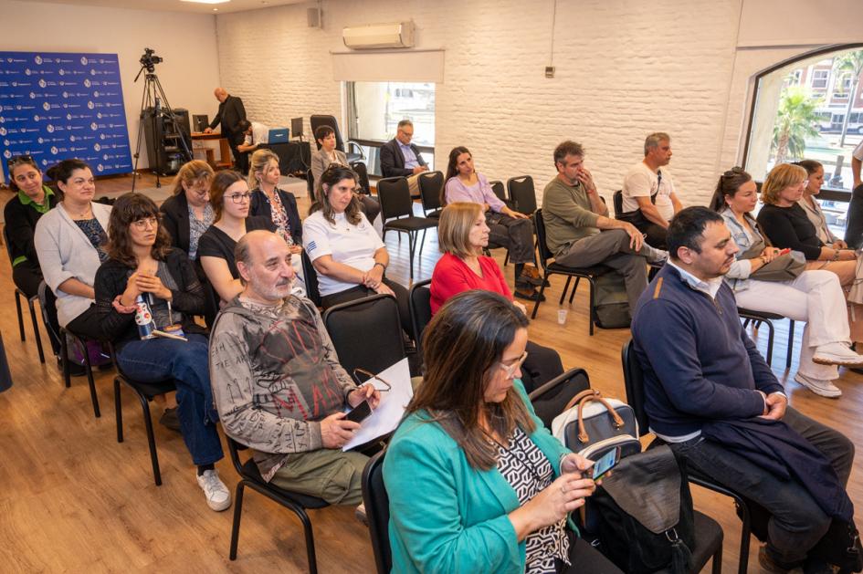 MINTUR se sumó a la Semana Emprendedora Global MINTUR se sumó a la Semana Emprendedora Global