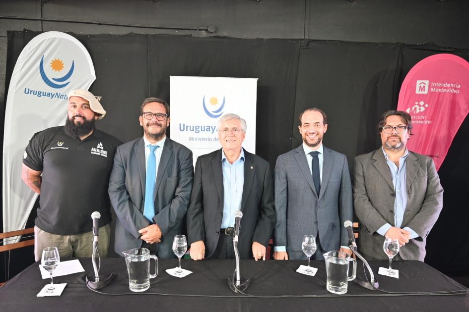Uruguay prende el fuego para recibir el Mundial de Asadores