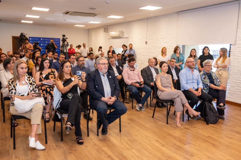 Grupo de Accesibilidad Turística del MINTUR, realizó entrega de reconocimientos e infraestructura Grupo de Accesibilidad Turística del MINTUR, realizó entrega de reconocimientos e infraestructura