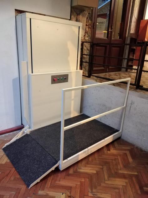 Accesibilidad MAPI 2 Accesibilidad MAPI 2