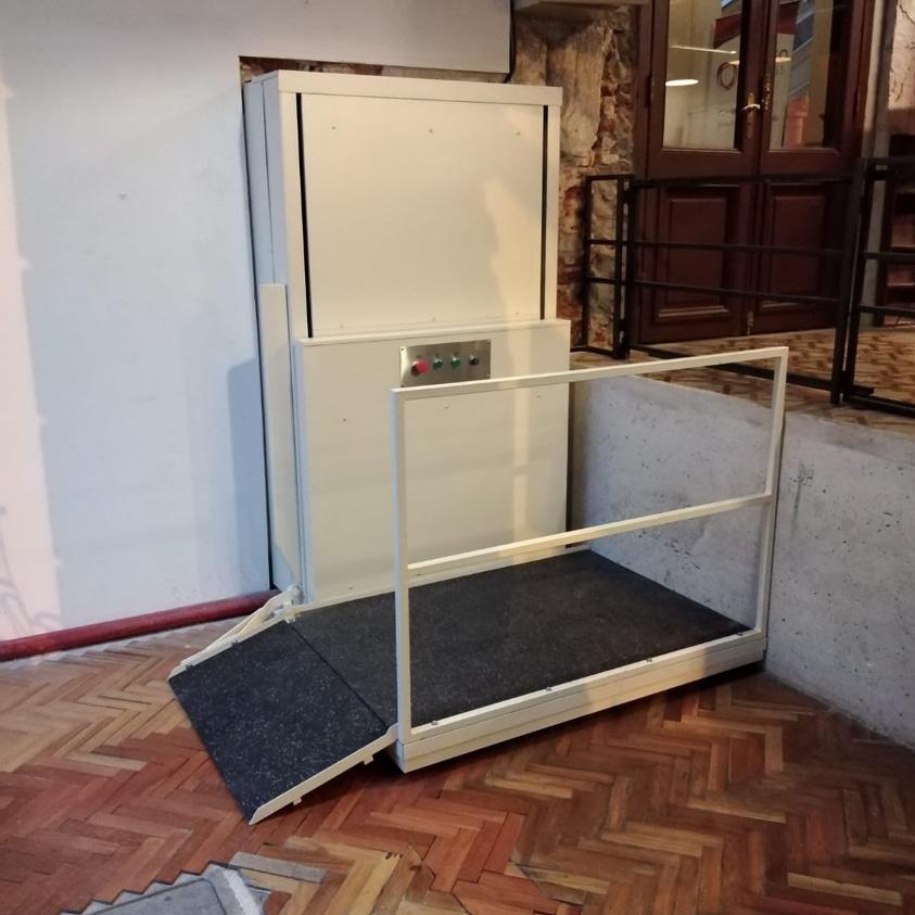 Accesibilidad MAPI 3 Accesibilidad MAPI 3