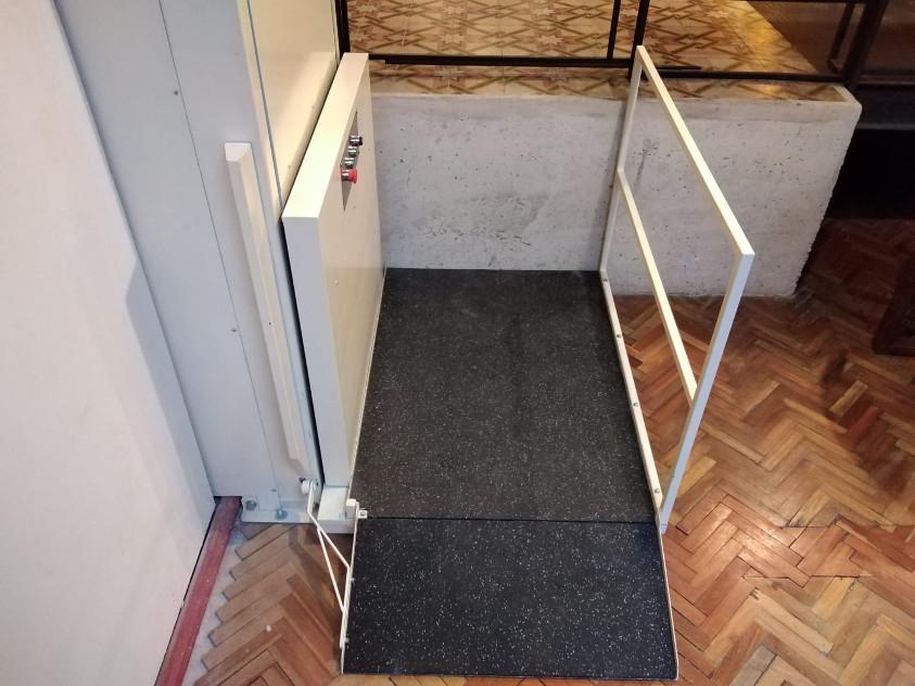 Accesibilidad MAPI 4 Accesibilidad MAPI 4