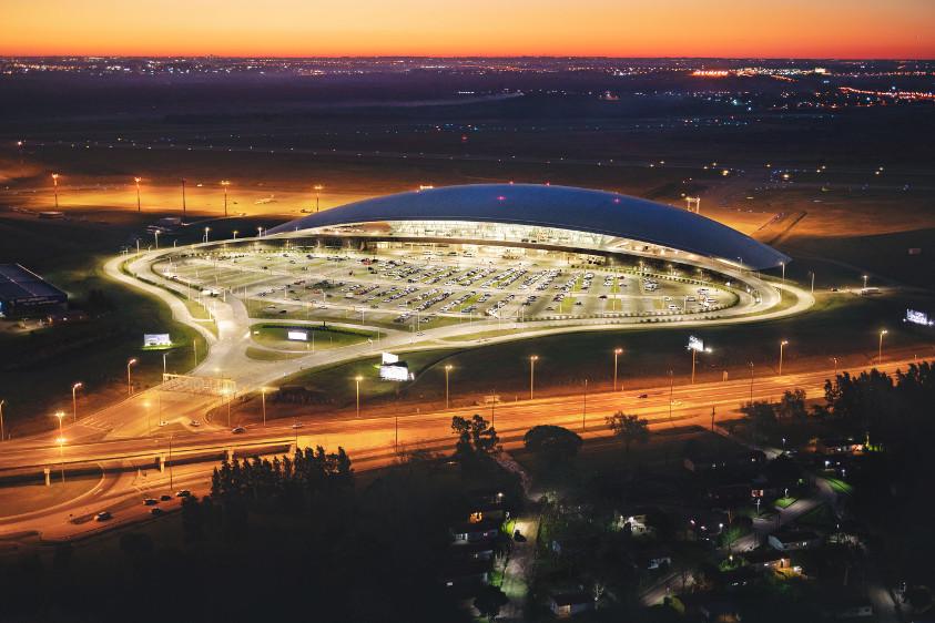 Aeropuerto de Carrasco Aeropuerto de Carrasco