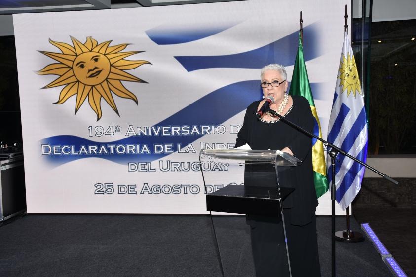 Asesora en Vinculación del Consulado, Leila Chamma Asesora en Vinculación del Consulado, Leila Chamma