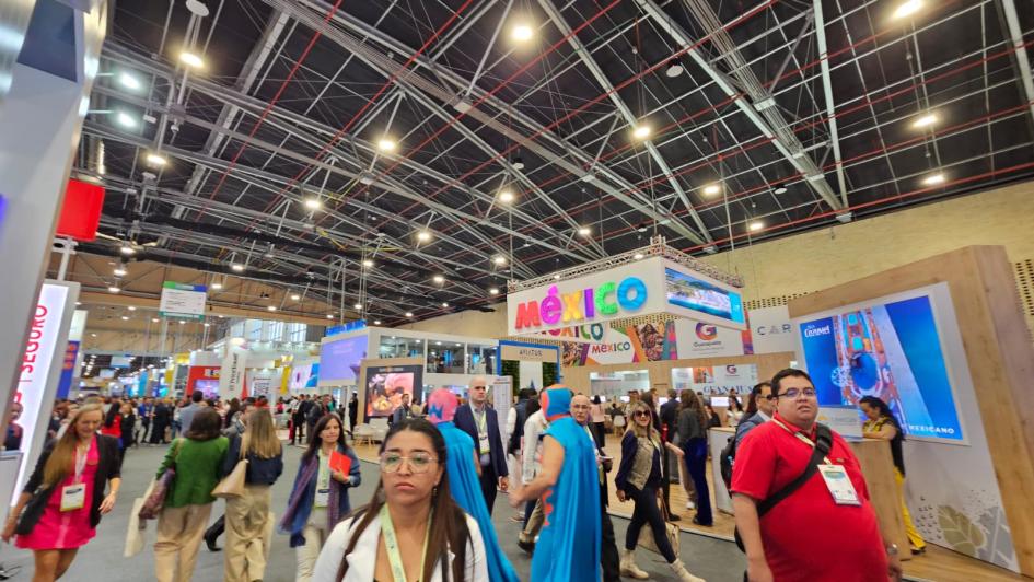 Uruguay se presentó en Vitrina Turística ANATO 2024 Uruguay se presentó en Vitrina Turística ANATO 2024