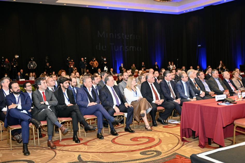 Autoridades realizaron apertura de la 67º Reunión de Comisión Regional de OMT, para las Américas. 