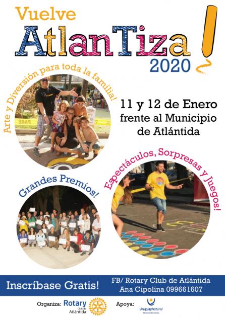 Atlantiza 2020 Atlantiza 2020