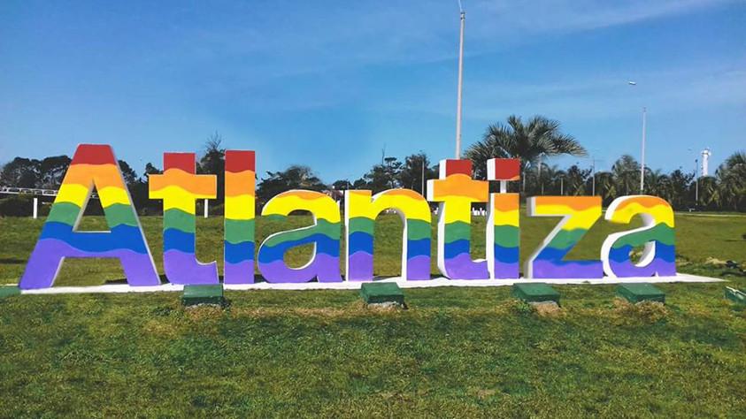 Letras de Atlantiza