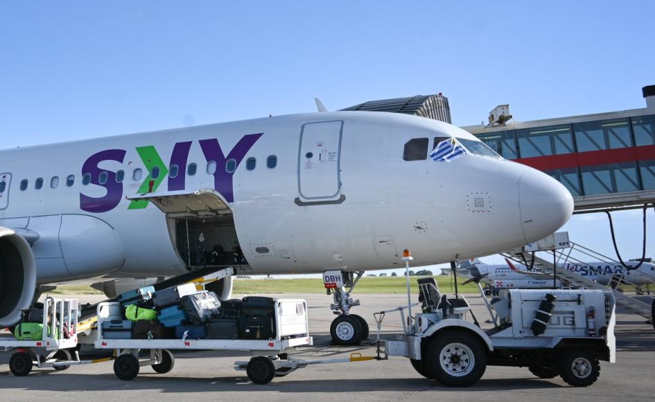 Uruguay conectará Miami todo el año junto a Sky Airlines Uruguay conectará Miami todo el año junto a Sky Airlines