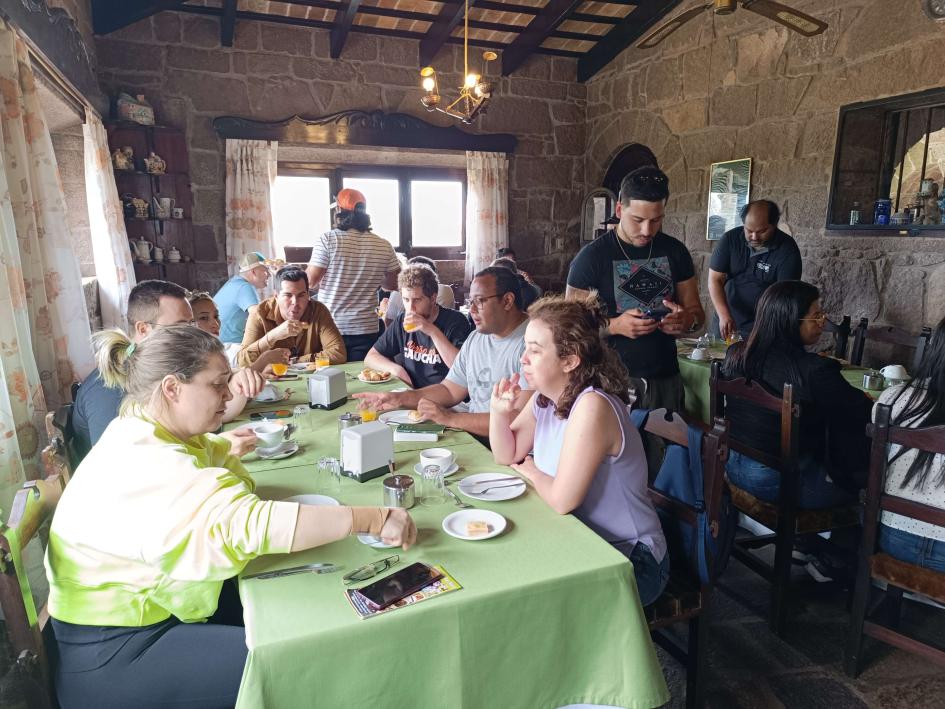 Brunch en Fortín de San Miguel 