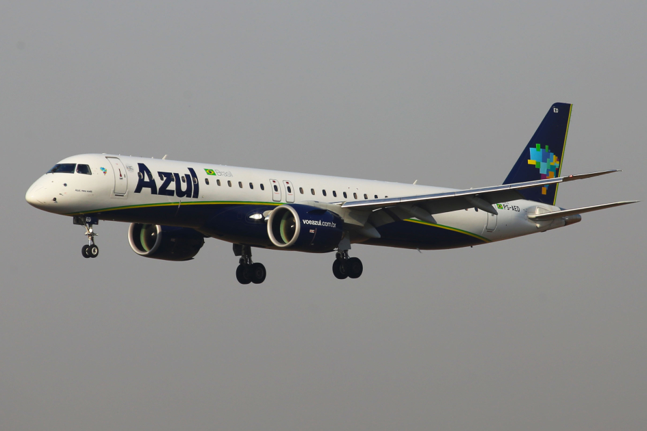 Anuncio de novedades de conectividad aérea 