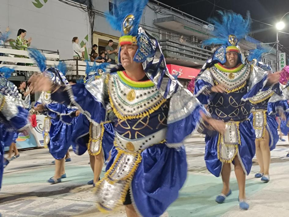 El norte del país al ritmo del candombe y la samba