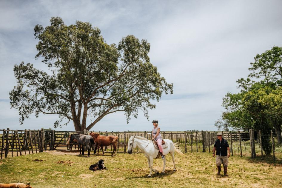 Decálogo de buenas prácticas en turismo ecuestre Decálogo de buenas prácticas en turismo ecuestre