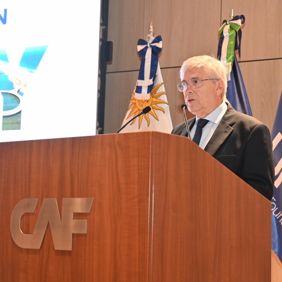 Presentación de la Guía de Inversiones “Tourism Doing Business – Invirtiendo en Uruguay”