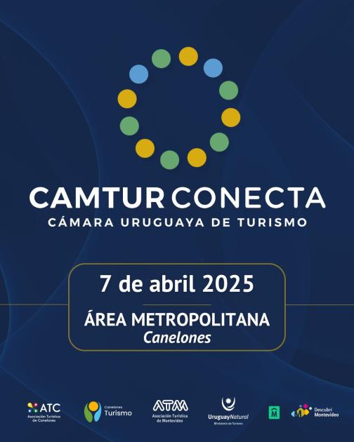 Llega una nueva edición de "CAMTUR Conecta" Llega una nueva edición de "CAMTUR Conecta"