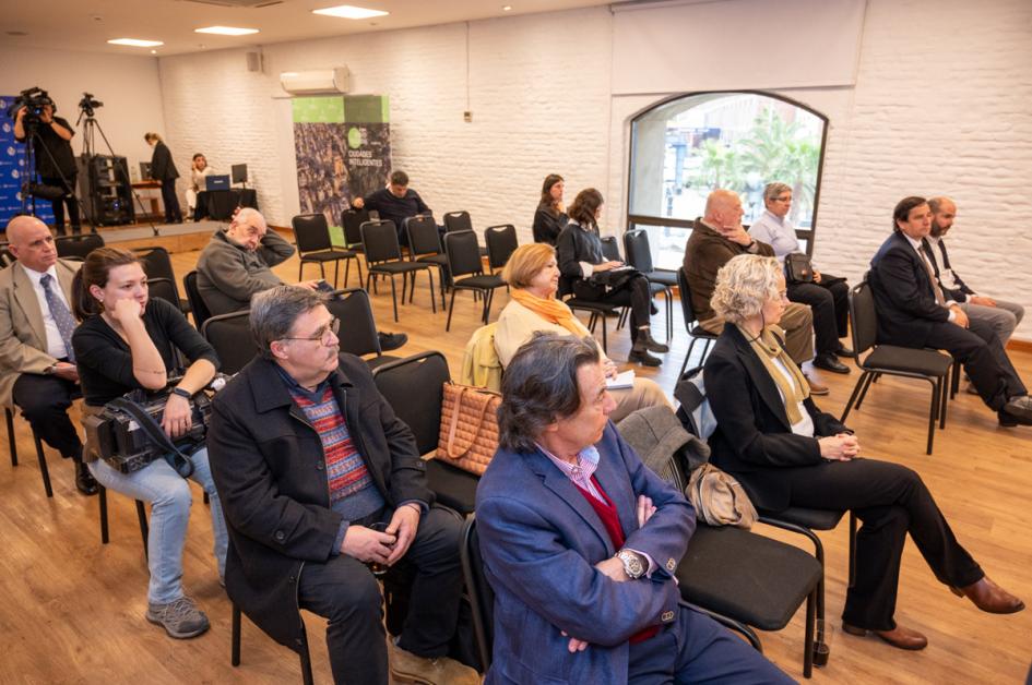 Montevideo en Clave Smart: llega la Expo Innovación Ciudades Inteligentes Montevideo en Clave Smart: llega la Expo Innovación Ciudades Inteligentes