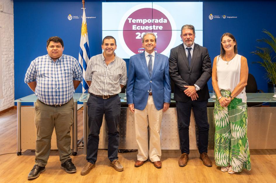 Cerro Largo presentó el calendario anual de actividades ecuestres Cerro Largo presentó el calendario anual de actividades ecuestres