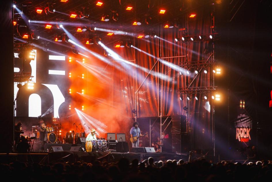 Llega a Montevideo la quinta edición del Cosquín Rock Uruguay Llega a Montevideo la quinta edición del Cosquín Rock Uruguay