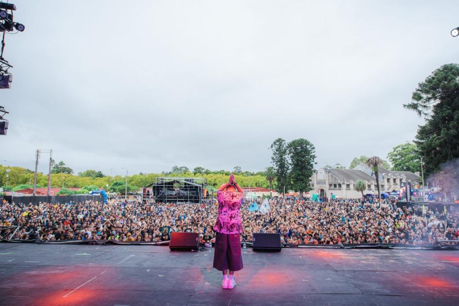 Llega a Montevideo la quinta edición del Cosquín Rock Uruguay Llega a Montevideo la quinta edición del Cosquín Rock Uruguay