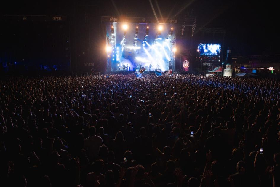 Llega a Montevideo la quinta edición del Cosquín Rock Uruguay Llega a Montevideo la quinta edición del Cosquín Rock Uruguay