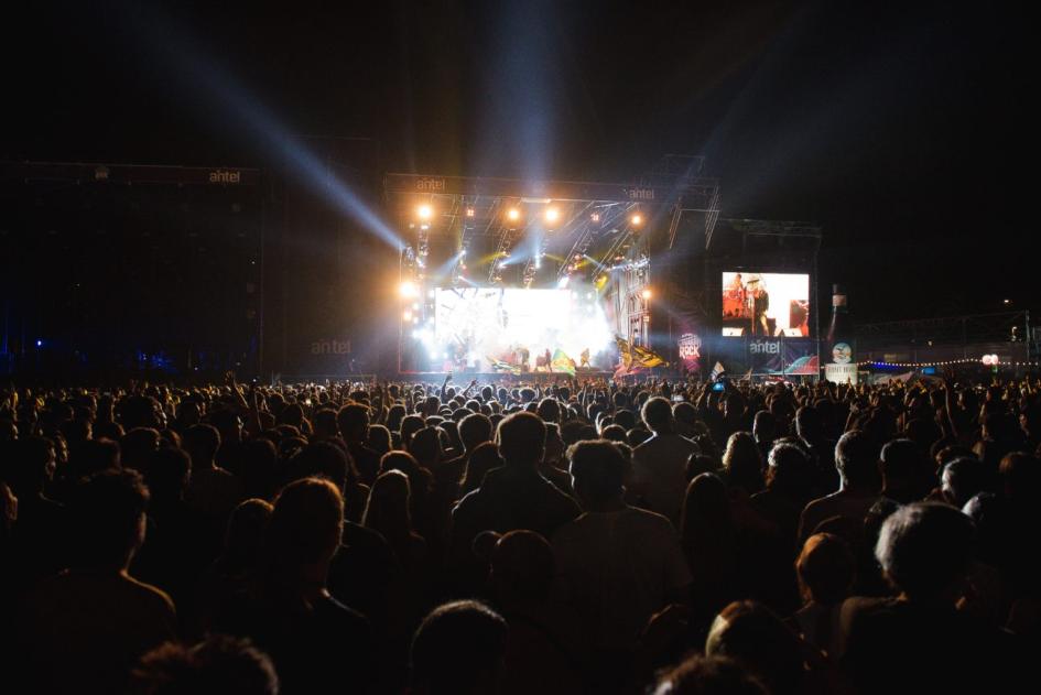 Llega a Montevideo la quinta edición del Cosquín Rock Uruguay Llega a Montevideo la quinta edición del Cosquín Rock Uruguay