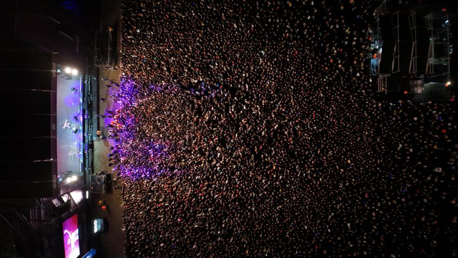 Llega a Montevideo la quinta edición del Cosquín Rock Uruguay Llega a Montevideo la quinta edición del Cosquín Rock Uruguay
