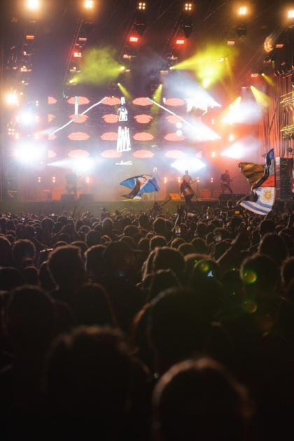 Llega a Montevideo la quinta edición del Cosquín Rock Uruguay Llega a Montevideo la quinta edición del Cosquín Rock Uruguay