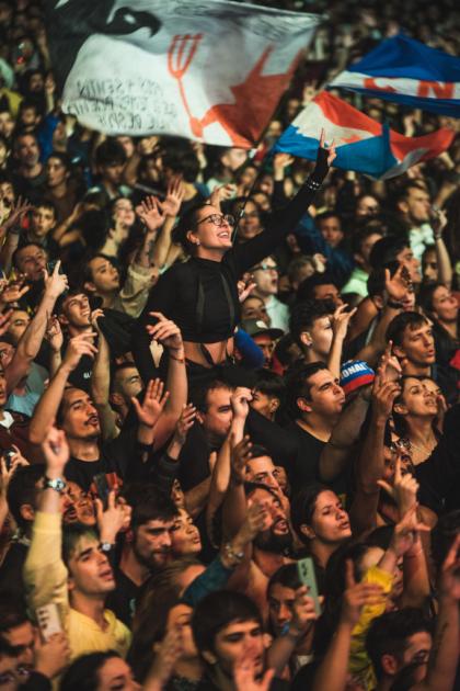 Llega a Montevideo la quinta edición del Cosquín Rock Uruguay Llega a Montevideo la quinta edición del Cosquín Rock Uruguay