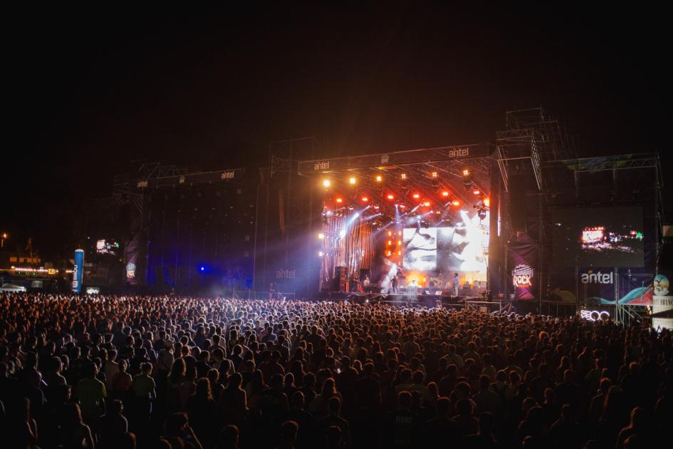 Llega a Montevideo la quinta edición del Cosquín Rock Uruguay Llega a Montevideo la quinta edición del Cosquín Rock Uruguay