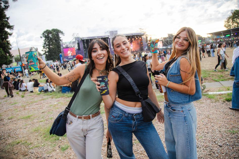 Llega a Montevideo la quinta edición del Cosquín Rock Uruguay Llega a Montevideo la quinta edición del Cosquín Rock Uruguay
